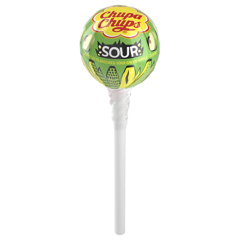 Chupa Chups ロリポップ ツリー付き Chupa Chups XXL Trio Lollipop 1.02 oz. - Walmart.com